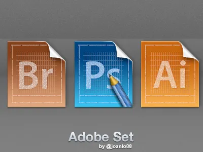 Adobe adobe ai br bridge ilustrato pencil photoshop ps