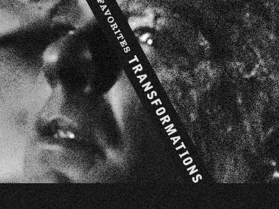 Transformations bell gothic clarendon collage film
