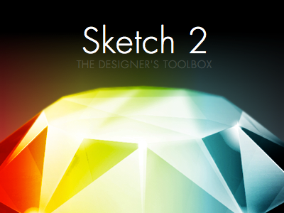 Sketch 2 adobe design designer diamond futura icon illustration photoshop ui ux