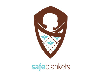 Safe Blankets design logo