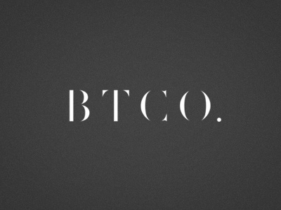 Bullion Trading Co. branding dead logo non neo unchosen