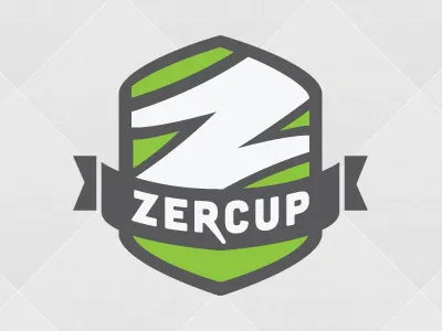 Zercup Branding branding green racing