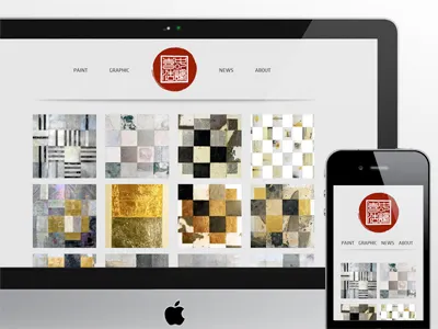 Yoshi web artist css3 design html5 responsive web web design
