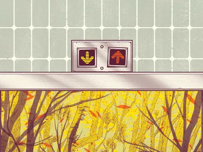 New Gig Poster Work in Progress art design gig poster illustration poster print screen print