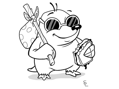 Holy Moley! sketch