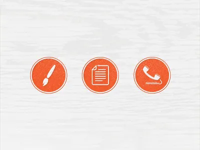 Web Icon Set icons pattern subtle web wood