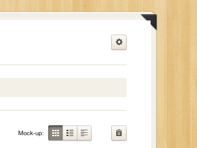 Menu page 2 dashboard menu