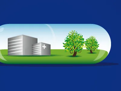 Atp building farmacie medicine tree