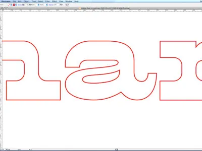 Aldine Expanded lowercase revival type design wood type