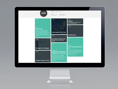 Portfolio Relaunch blog dribbble dribble identity instagram logo portfolio tweet twitter ui website