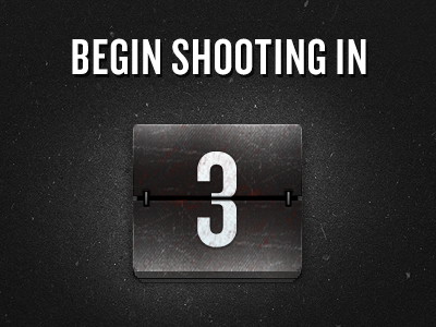 Countdown clock countdown flip grunge johanssen metal tejohanssen thomas