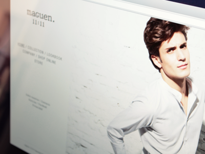 maguen 11:11 ajax fashion maguen menu website