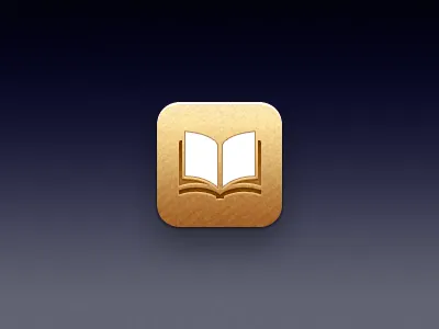 Bookman Replacement Icon app bookman icon ios