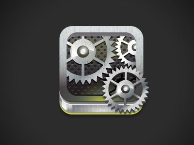 Setting icon illustrator ios setting web