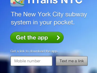 iTrans Product Site itrans website