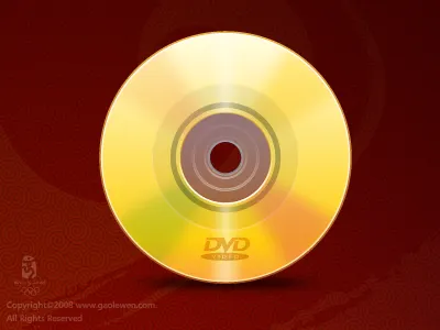 DVD disc disc dvd gui icon logo music poster