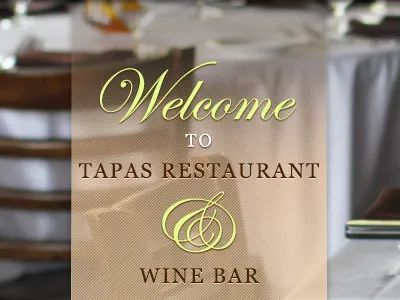 Welcome design website