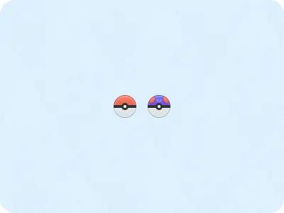 Pokéballs 32px icons masterball pokéball pokémon