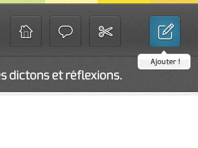 Secret project coming soon ui ux webdesign