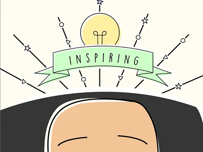 The Words that Empower 2d animation animation illustration motion graphics