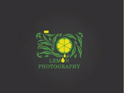 Lemon 1ta hossein yektapour lemon logo photography