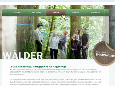 FriedWald Fanpage No 2