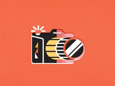 Camera camera film icon lens slr