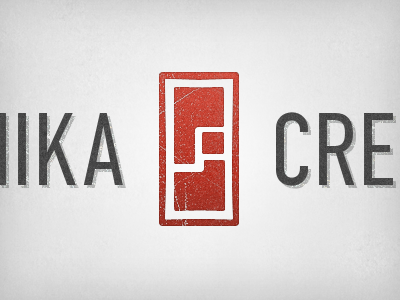 Lumika Texture grunge identity logo stamp texture
