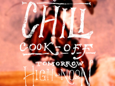 Chili Cook-Off