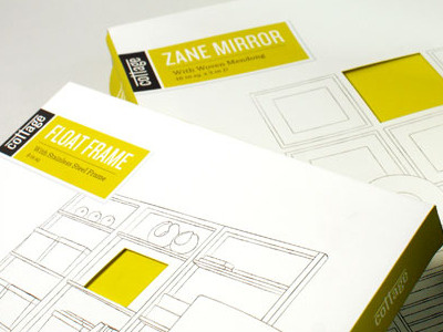 Cottage: Packaging packaging