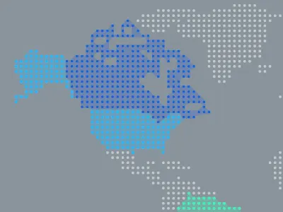 Rdio Map brazil canada map rdio usa world