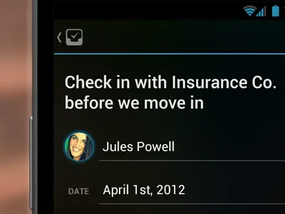 Darth Taskor android collaboration do droid holo dark ice cream sandwich ics productivity task work