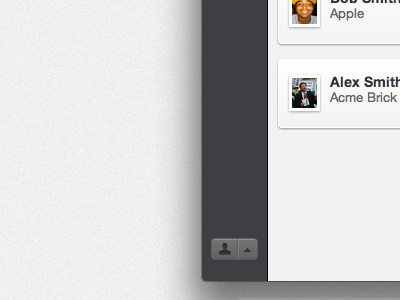 Account Button account button css dark dropdown dropup grey profile ui design