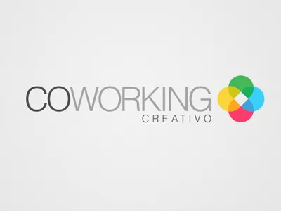 Coworking cooperative creative gado gonzalez logo work