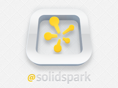 Twitter Background icon background icon solidspark