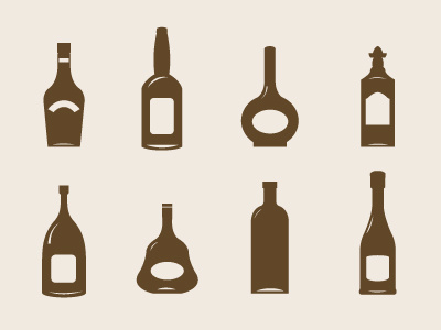 Alco bottle for Goodwin alco bottle goodwin id illustration vector