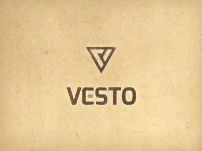 Vesto logotype