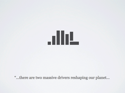 Iterative City Animation Loop animation cities information technology urban launchpad urban planning visualization