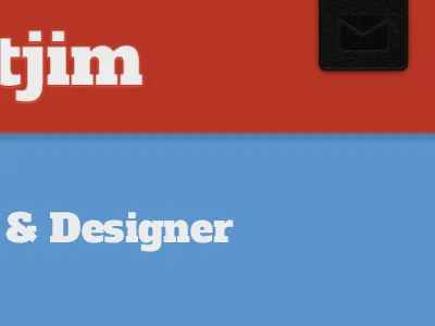 Details - New Personal Site contact details leather personal texture ui web site