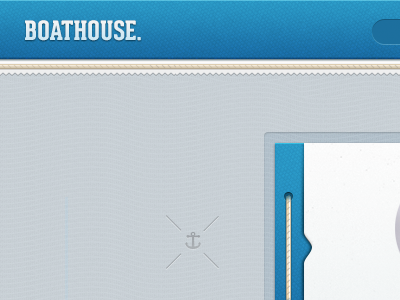 Boathouse - Tumblr theme boathouse theme tumblr