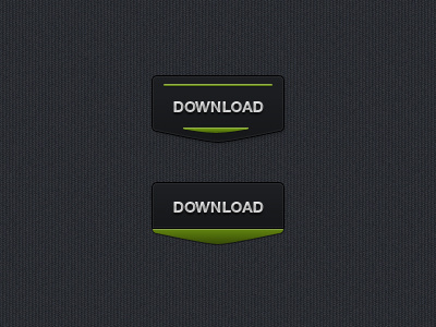 Download Button action button button dark download ui