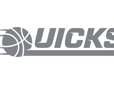 Quicks basketball forza logo