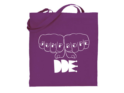 Tote Bag Design illustration screen print tote bag