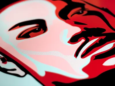 Rose Poster basketball bulls chicago derrick fairey poster rose shepard