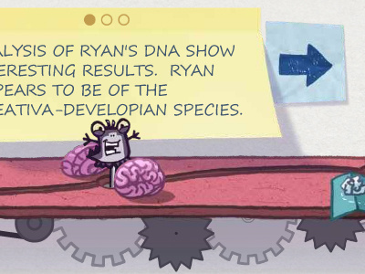 Ryan Terry - Brain Analysis (close-up)