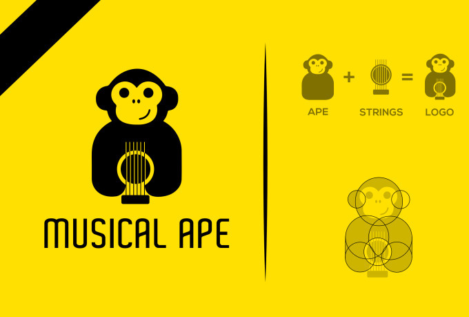 Example of Minimalist Business Logo Design