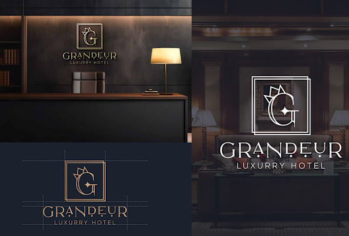 Example of Minimalist Business Logo Design