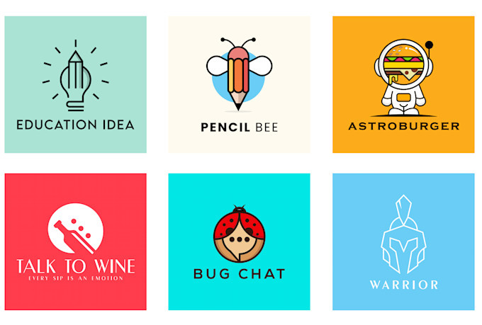 Example of Minimalist Business Logo Design