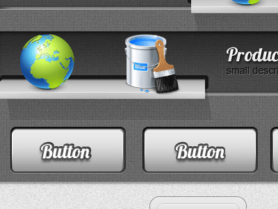 App Buttons application buttons movile