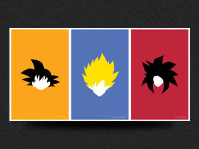 Dragonball dragonball dragonball gt dragonball z fun ignition labs noma bar poster design